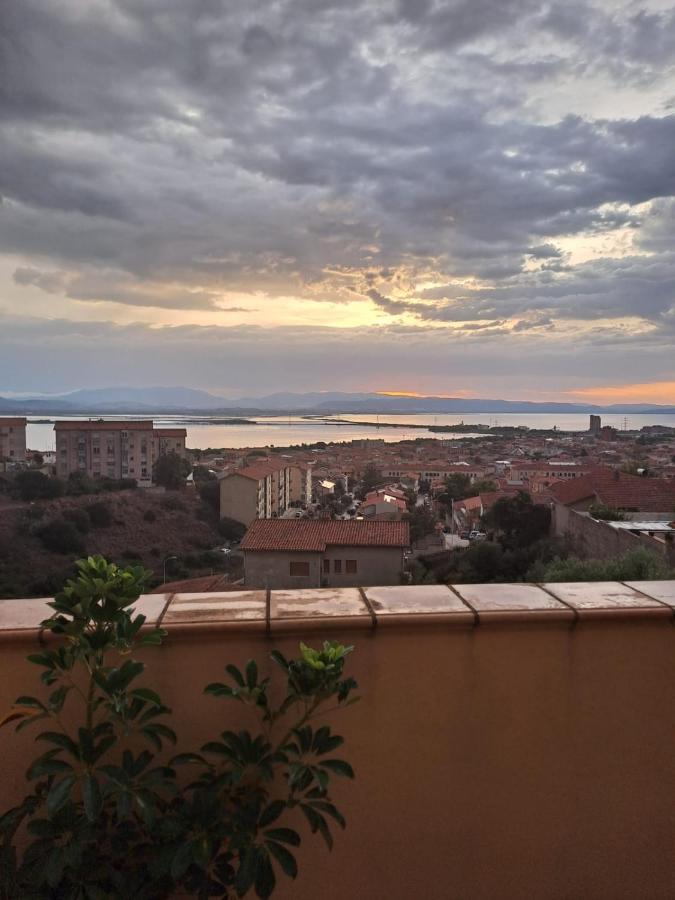 SantʼAntìocoCasa Alba公寓 外观 照片