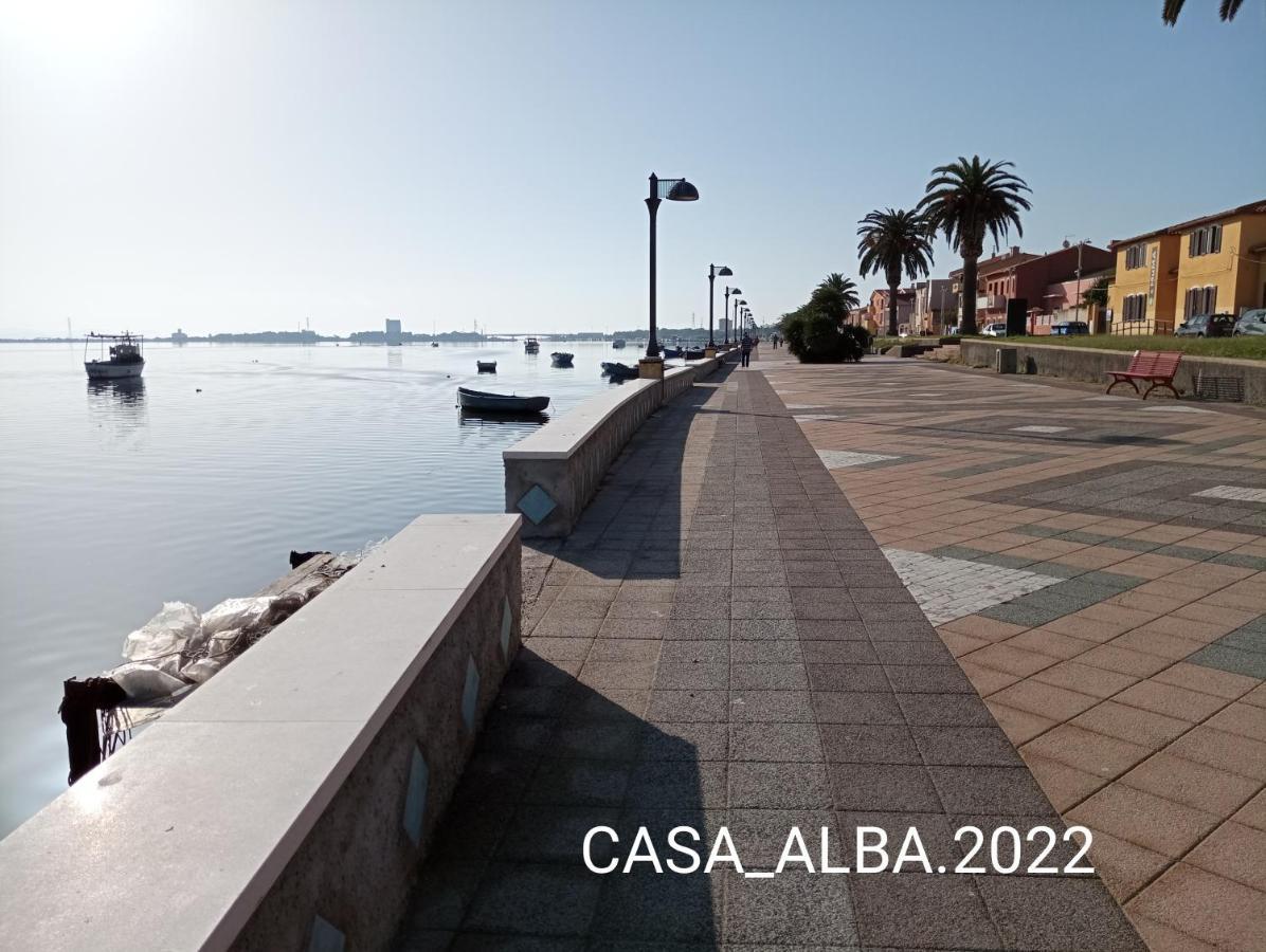 SantʼAntìocoCasa Alba公寓 外观 照片
